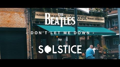 SOLSTICE FREQUENCIES - Don