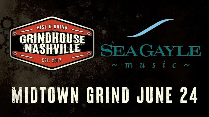 Sea Gayle Music Midtown Grind Takeover - June 24