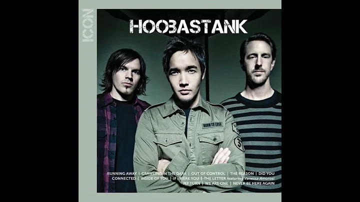 The Reason - Hoobastank HQ (Audio)