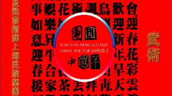 夏飛雲指揮上海民族樂團-武術 夏飛雲指揮上海民族樂團-武術