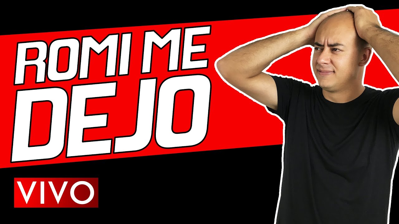 ROMI me dejó!! I Cómo volví con ella? I   PersonalLifeFede - YouTube