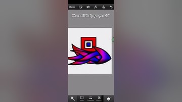 PS touch | Tutorial [intermedio] | Como hacer el efecto "Cromado" (variación)
