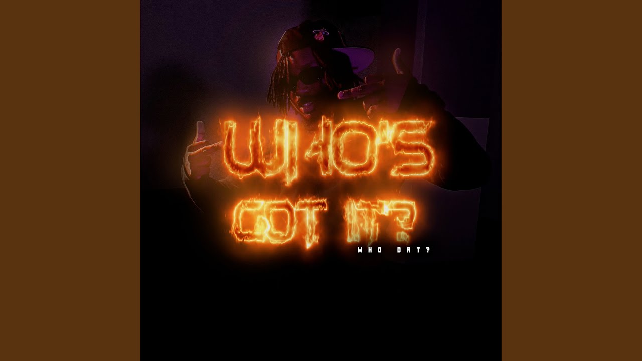Παρακολούθηση Who Dat? / Who's Got It? στο YouTube