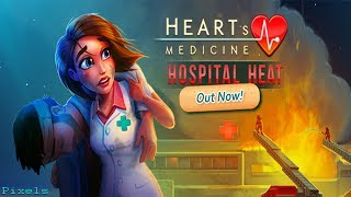 Heart's Medicine - Hospital Heat Walkthrough