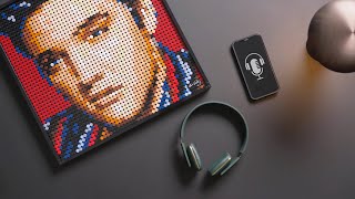Download Lagu Original Soundtrack: Elvis Presley – The King – LEGO ART Download Lagu Original Soundtrack: Elvis Presley – The King – LEGO ART