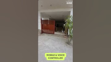 Control Your Home Using Just Your Mobile Device and Voice Commands.