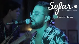 Luis Sáenz - Cuerpito Caribeño | Sofar Guayaquil