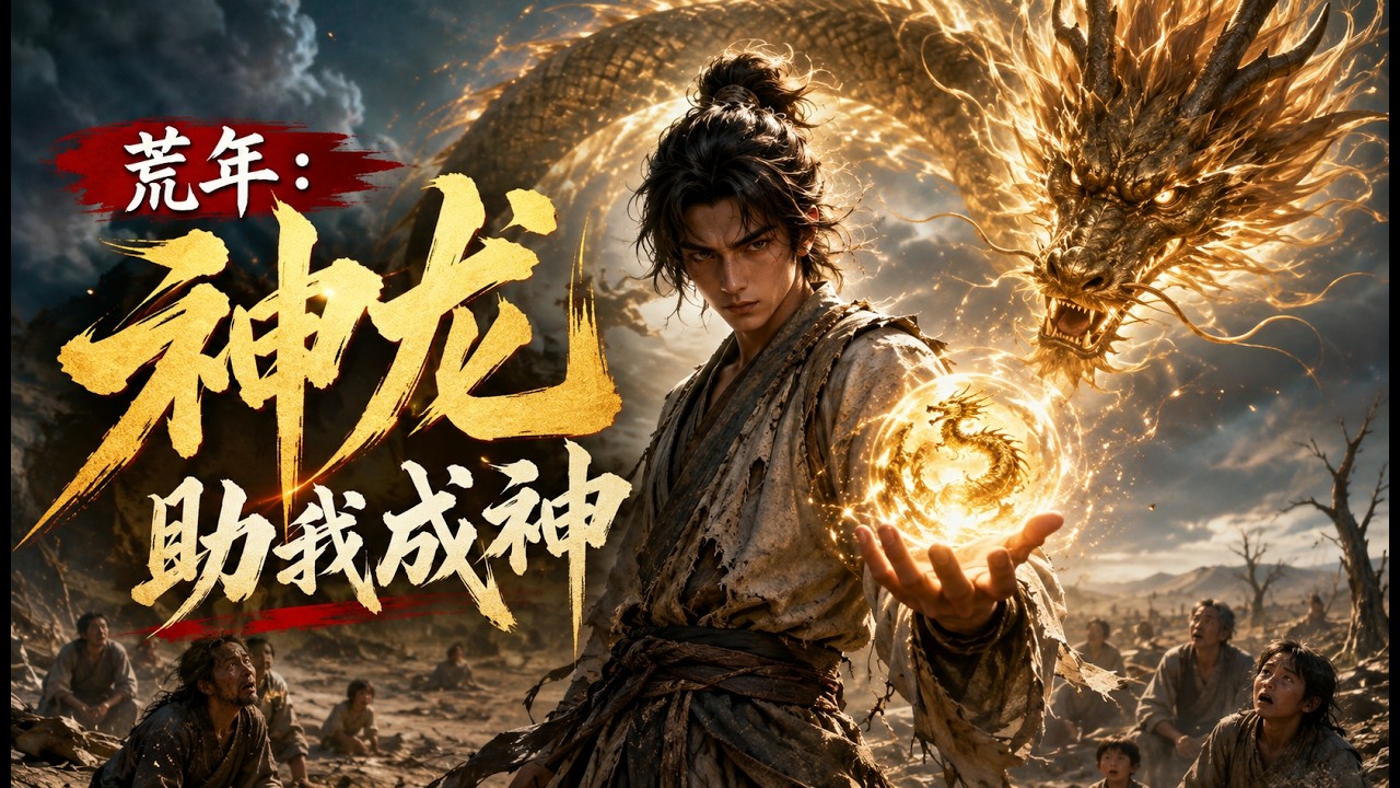 荒年：神龍助我成神