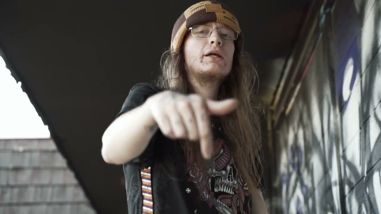 Skeev - Tony Soprano (music video)