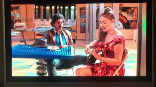 Video thumbnail of "Los Briseño: Amalfi y Toronja cantan “Si yo pudiera”"