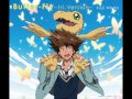 OP DIGIMON ADVENTURE ~ BUTTER-FLY (tri. Version) Full