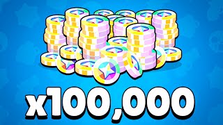 I spent 100,000 bling 🤑