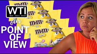 Our Point of View on Easter M&Ms Peanut Chocolate Candy