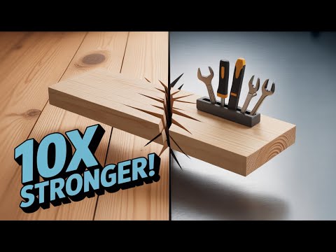 Superwood – The Future of Stronger, Greener Materials