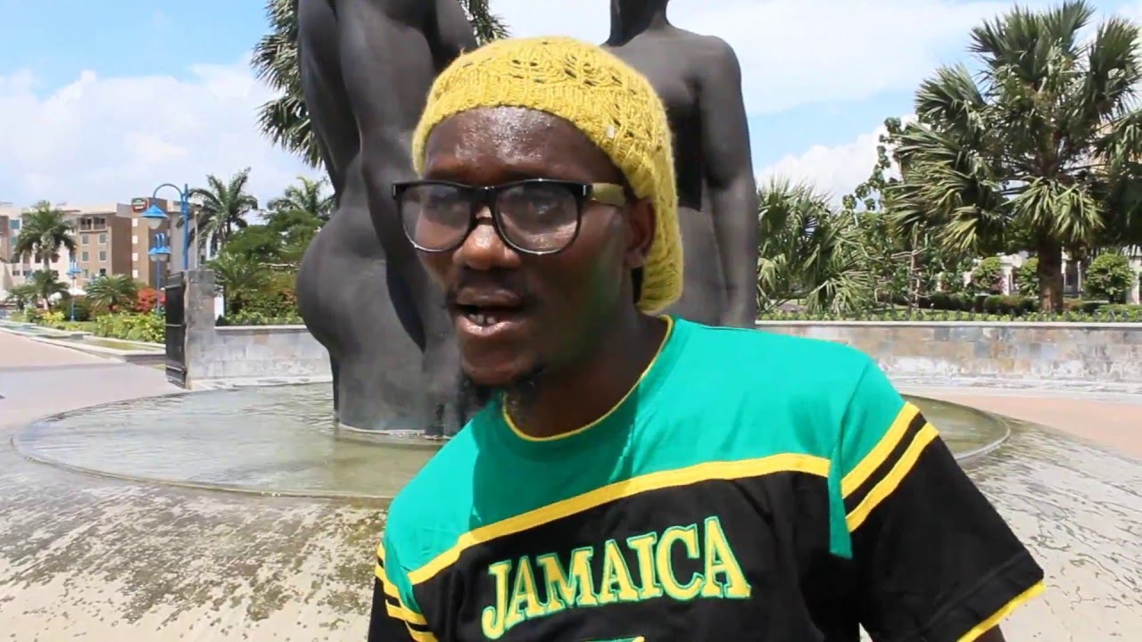 JAMAICA A PARADISE  ( Official video )
