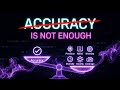 Stop Using Accuracy Alone to Evaluate Recommenders
