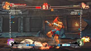 SSF4AE PC #288