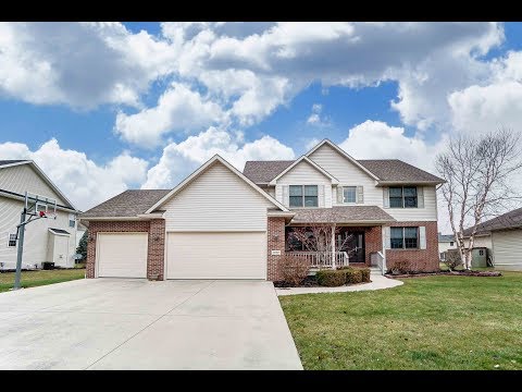 16152 FOREST LAKE DRIVE, Findlay, OH home video tour
