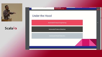 Chetan Khatri - TransmogrifAI - Automate ML Workflow with power of Scala and Spark at massive scale.