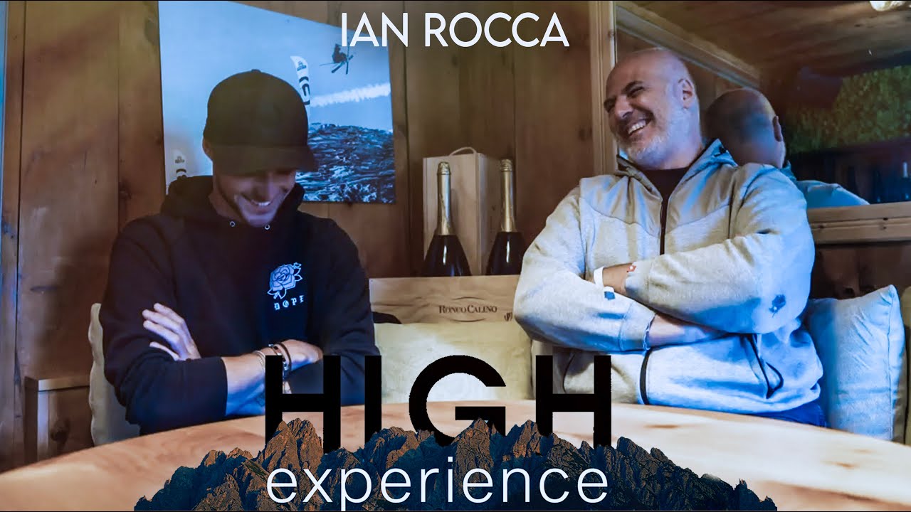 High Experience 2020 | Ian Rocca [Intervista] - YouTube