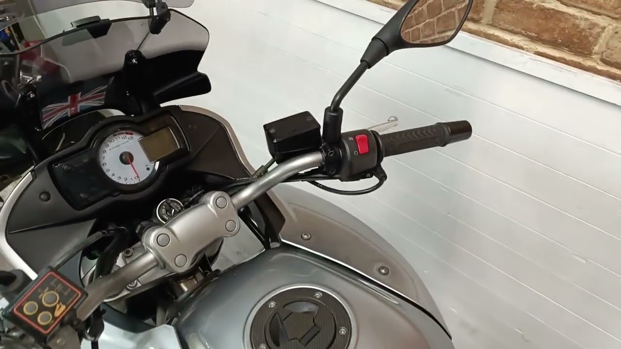 Kawasaki KLE650 Versys