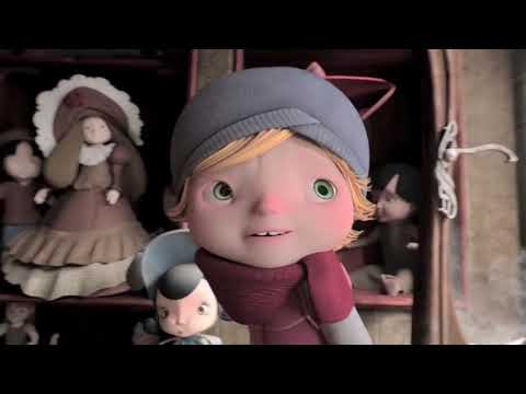 Alma A Short Animated Film By Kuldip Dhamasana Winter Joy