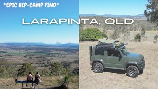 WE FOUND THE BEST HIP-CAMP IN QLD! Suzuki Jimny 4x4