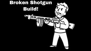 The Best Close Range Gun In Fallout 4!