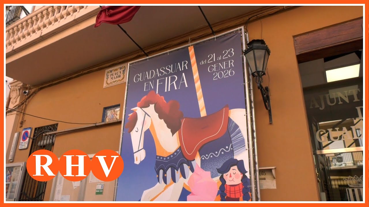 La Mare de Déu de la Divina Aurora marca l’últim dia gran de la Fira de Guadassuar