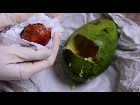 ASMR: CESARIANA NO ABACATE