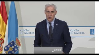 Galicia acelera la tramitación de los 48 parques eólicas que quedan