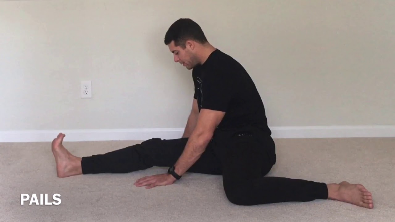 Knee Extension (Hamstring) PAILs & RAILs - YouTube