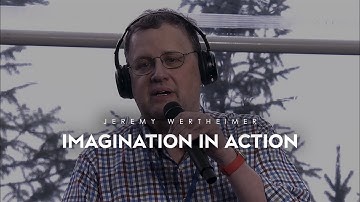 Jeremy Wertheimer | Imagination In Action | Davos 2024