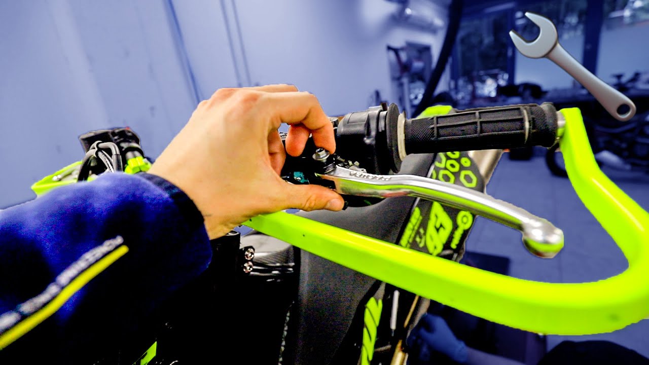 DESHALB WAR DIE KUPPLUNG AN DER 701 SUPERMOTO KAPUTT