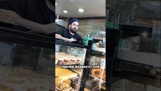 Ustaya Sordum Neden Her Börekcinin Başında Sarıyer Markası Var Birde Bonus Olarak Ablamız Dahil