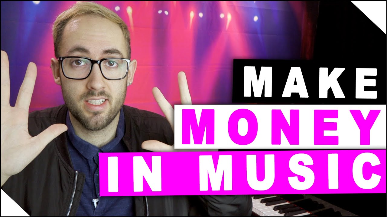 Pianist Explains! 8 Ways To Make Money As A Musician in 2022