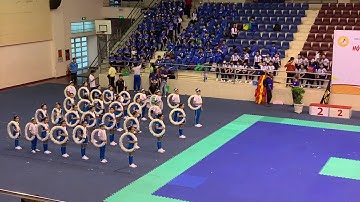 Lê Ngọc Hân quận 1 - Hội khỏe phù đổng 2019