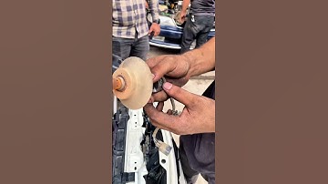 How to Clean Dirty Oxygen Sensor? #OxygenSensors #O2Sensor #CarSensors #rxmechanic #fypシ゚