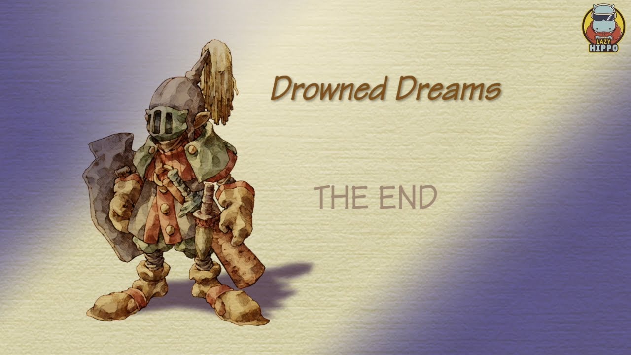 Legend Of Mana Remastered Event Walkthrough 42 - Drowned Dreams