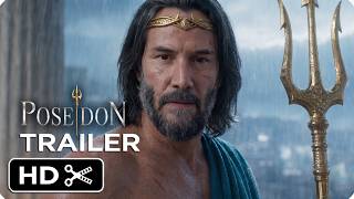 Poseidon Sea God 2027 New Trailer Keanu Reeves