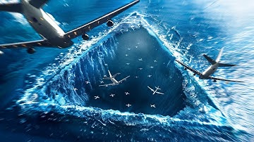 15 Fakta Membuka Mata Tentang Segitiga Bermuda