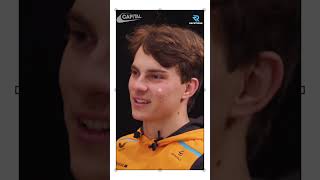 Celebrity Oscar Piastri not expecting his mom's picture 😂 #f1 #formula1 Wealth
