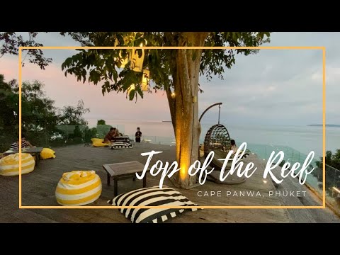 Top of the Reef / Cape Panwa Hotel, Phuket Thailand