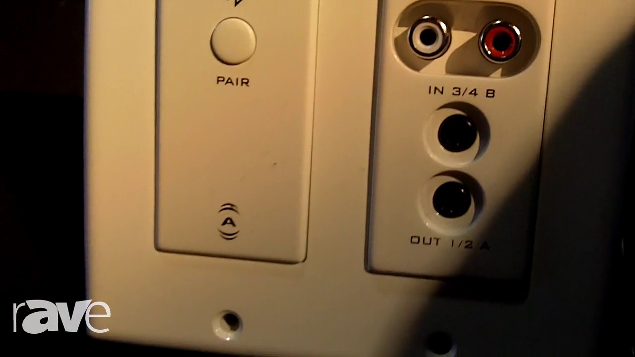 NYDSW Attero Tech Introduces unD6IOBT Wall Plate YouTube