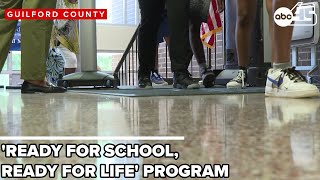 Guilford County Schools launches new student-centered development program