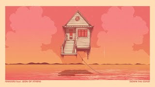 Finikaru - Down The Coast ft. Leon of Athens | Official Animated Audio
