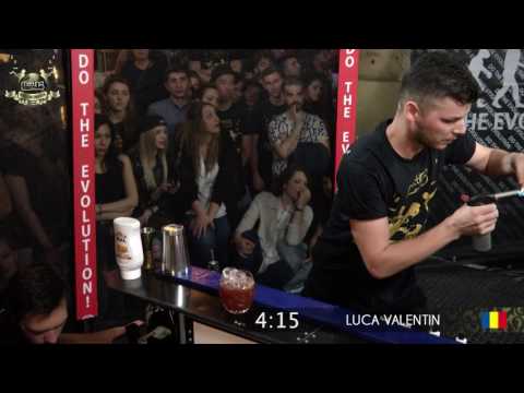 Roadhouse World Flair Grand Final 2016 CHAMPION Luca Valentin Roadhouse World Flair Grand Final 2016 CHAMPION Luca Valentin