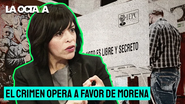 ANABEL HERNNDEZ revela CMO OPERA ELECTORALMENTE el...