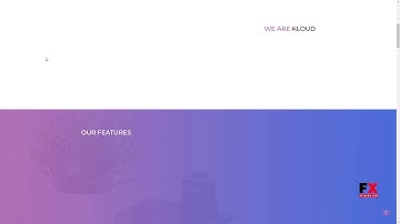 Kloud - Creative Multipurpose WordPress Theme      Bret Derren