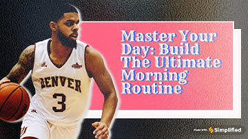 "How to Build a Morning Routine That Sets You Up for Success"